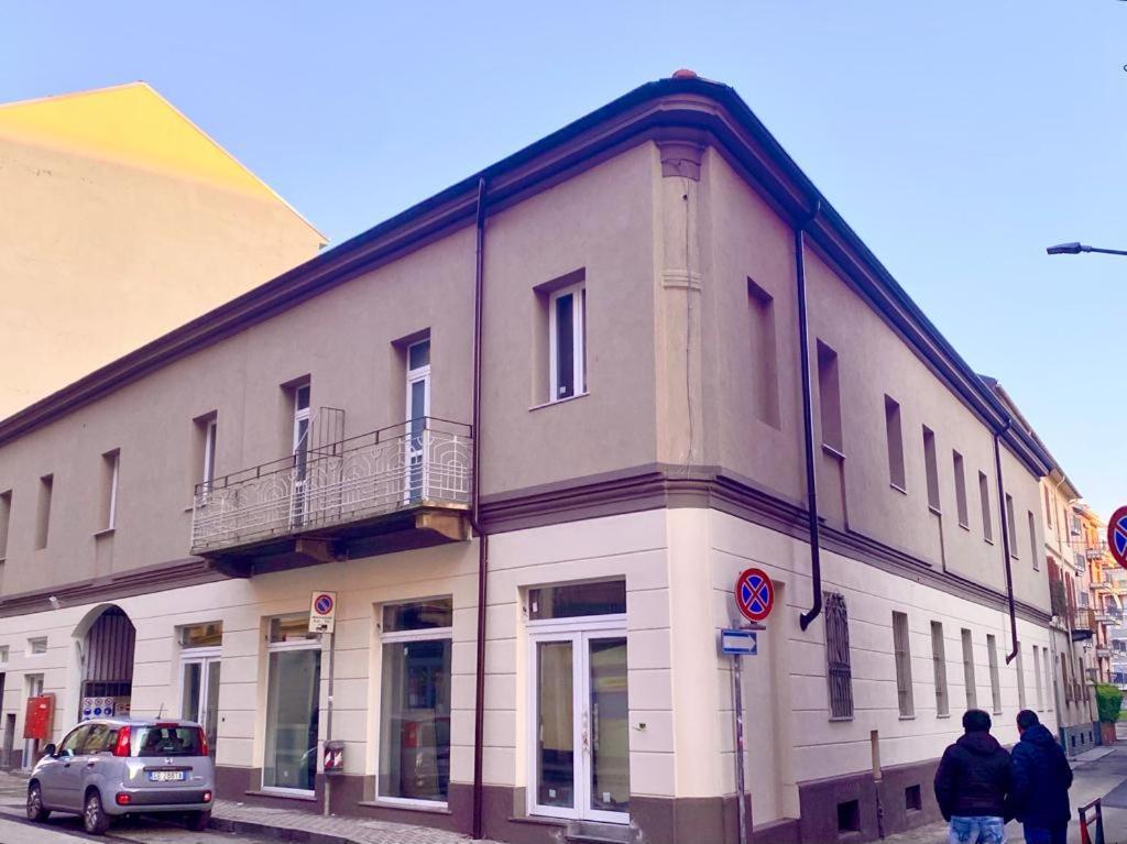 Hh Hermoso Housing Asti Exteriér fotografie