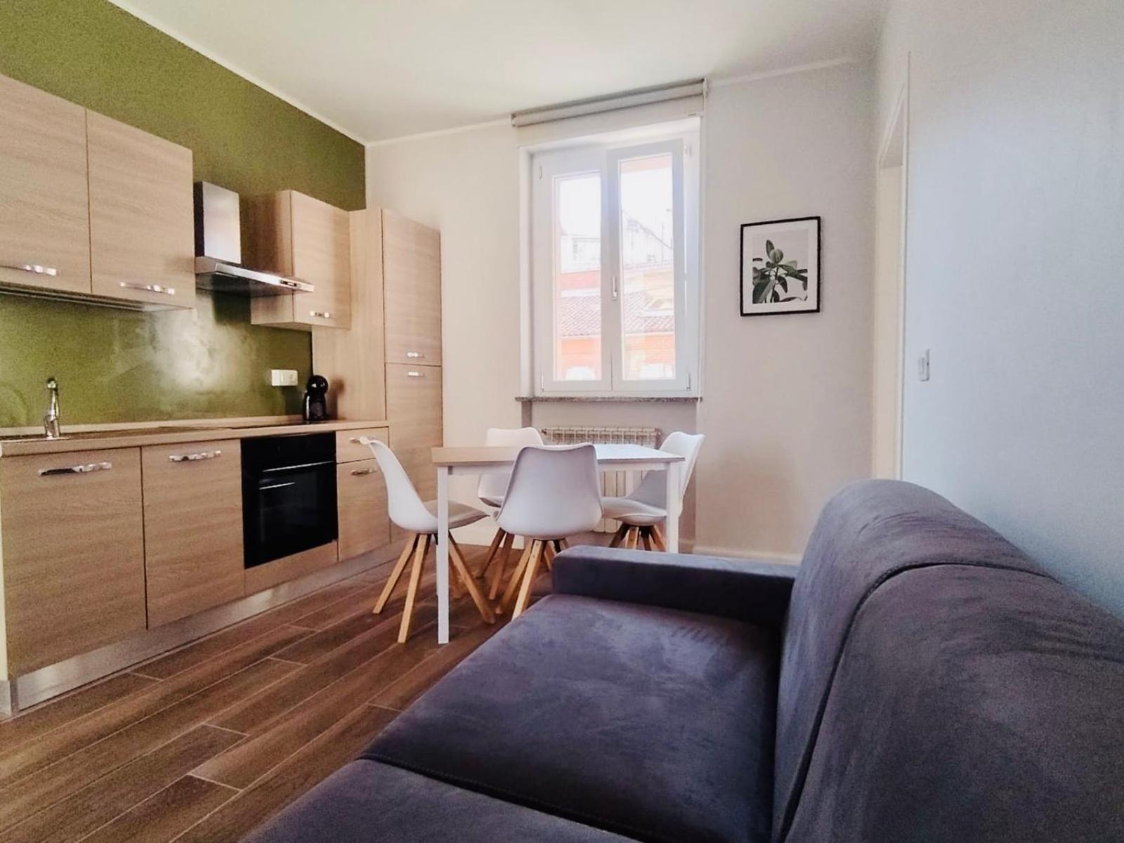 Hh Hermoso Housing Asti Exteriér fotografie