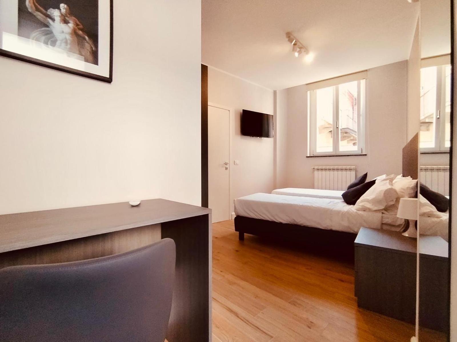 Hh Hermoso Housing Asti Exteriér fotografie