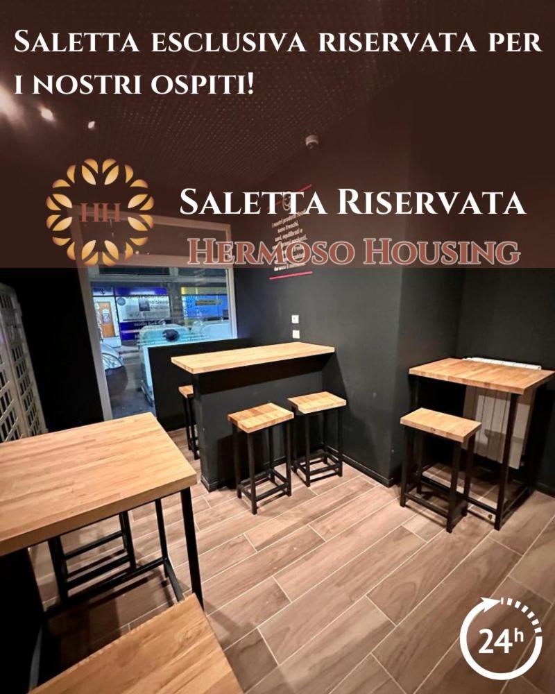 Hh Hermoso Housing Asti Exteriér fotografie