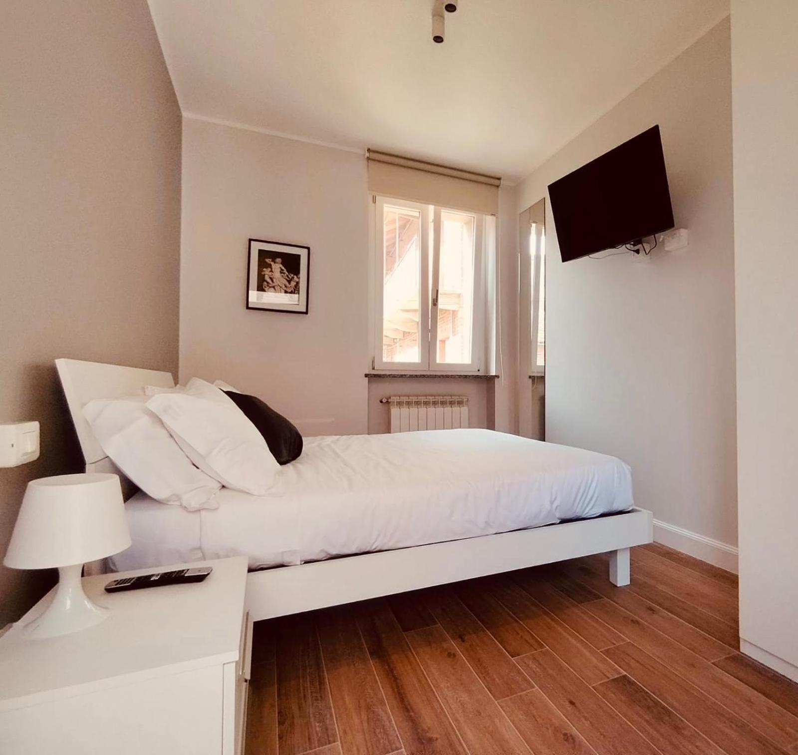 Hh Hermoso Housing Asti Exteriér fotografie