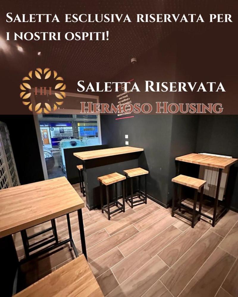 Hh Hermoso Housing Asti Exteriér fotografie